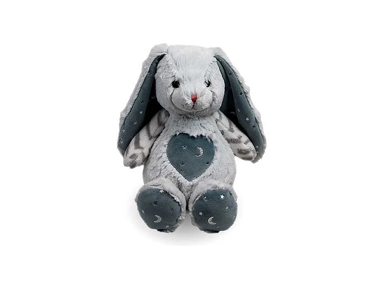 Hugging Huppel Bleu - 20x20cm