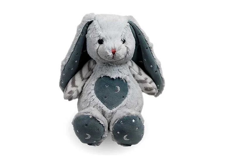 Knuffel Huppel Blue - 20x20cm