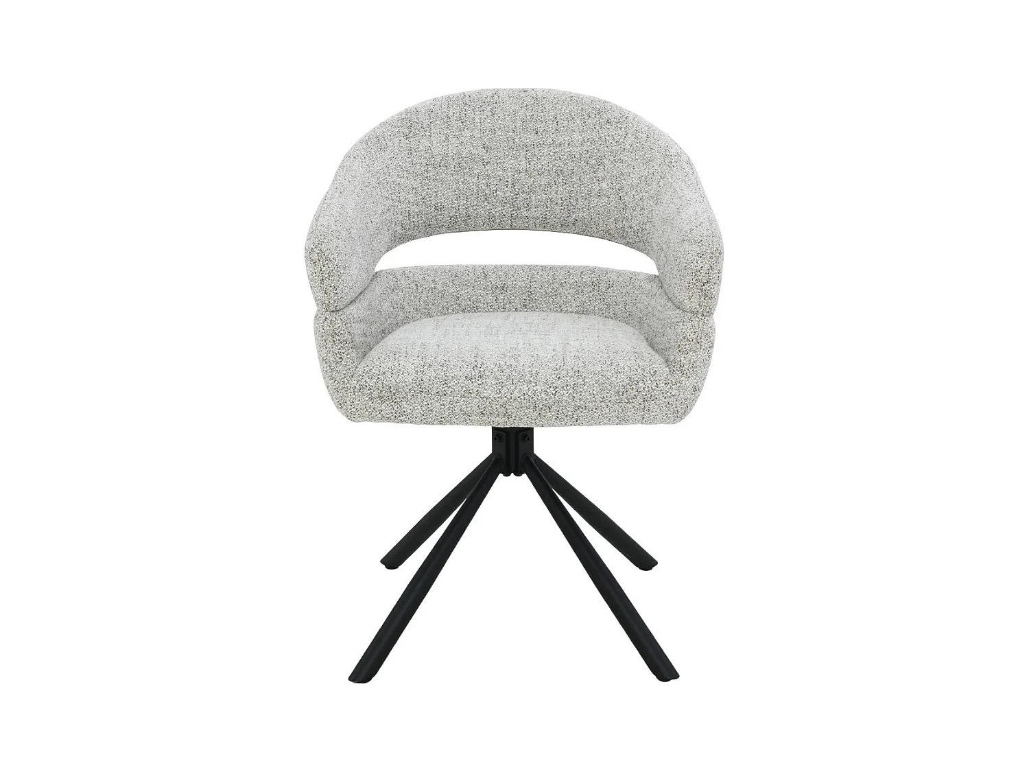 Eetkamerstoel Linn Bisque Oasis Set van 2 - 62x58x85cm