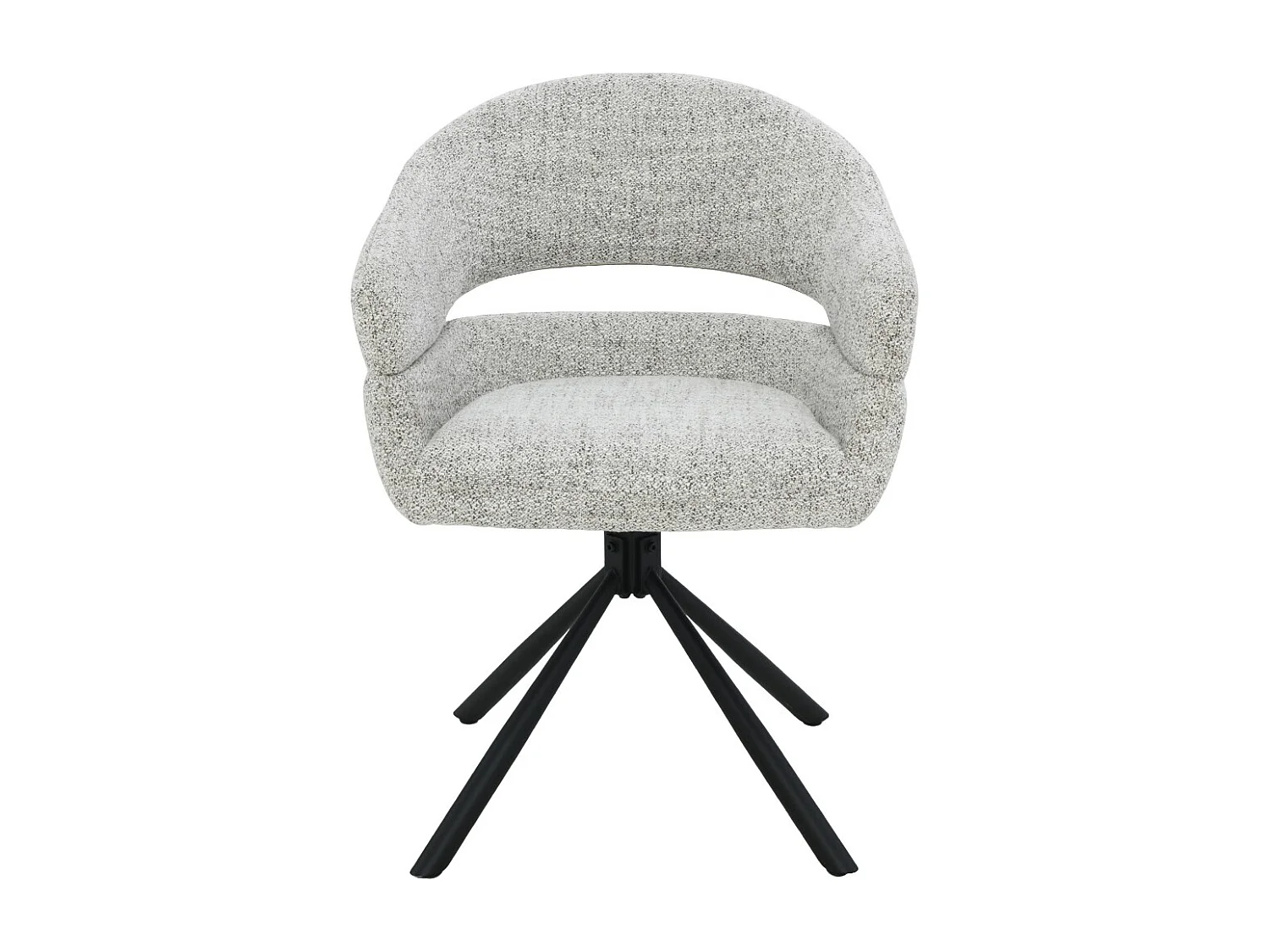 Eetkamerstoel Linn Bisque Oasis Set van 2 - 62x58x85cm