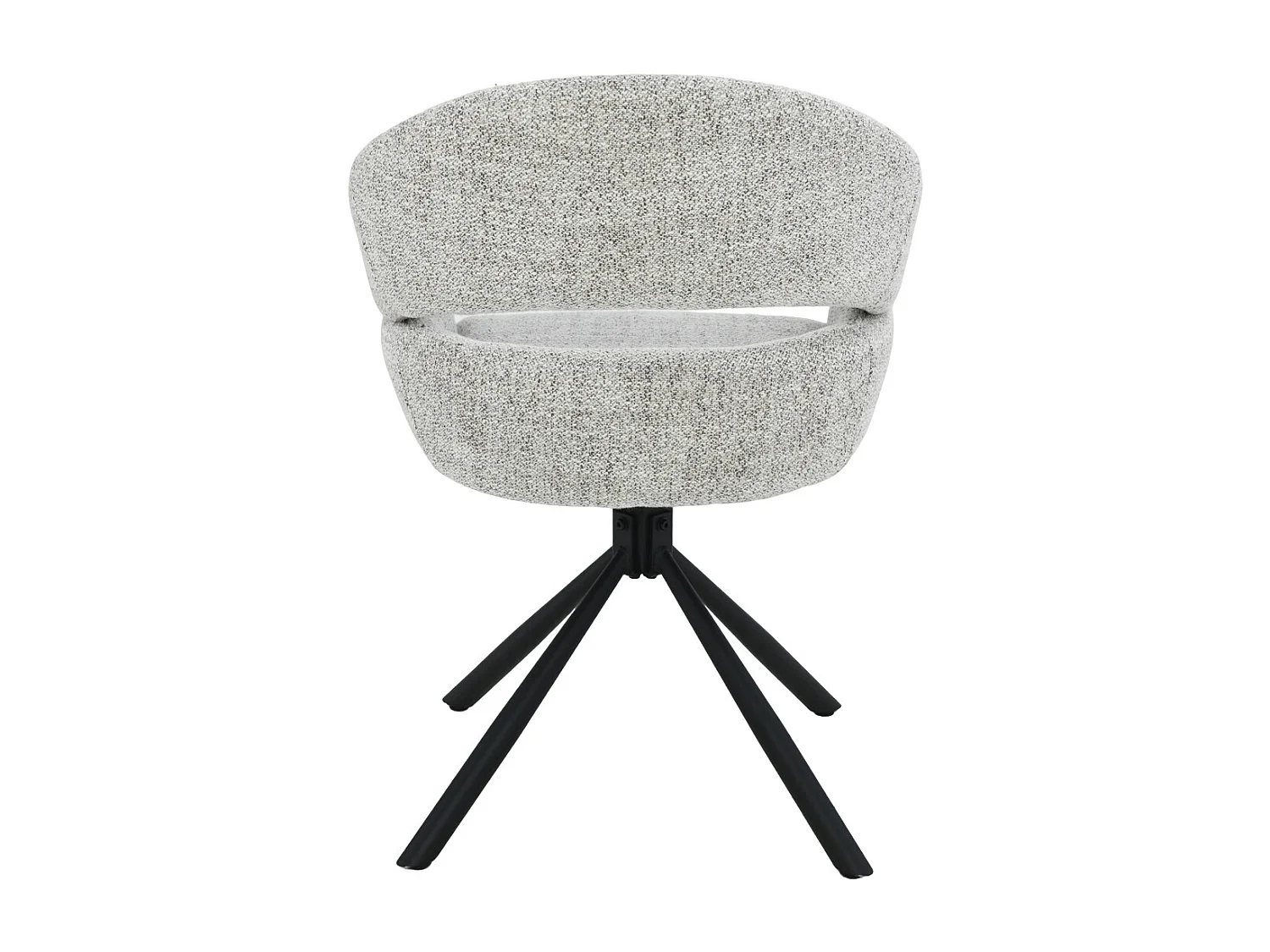 Eetkamerstoel Linn Bisque Oasis Set van 2 - 62x58x85cm