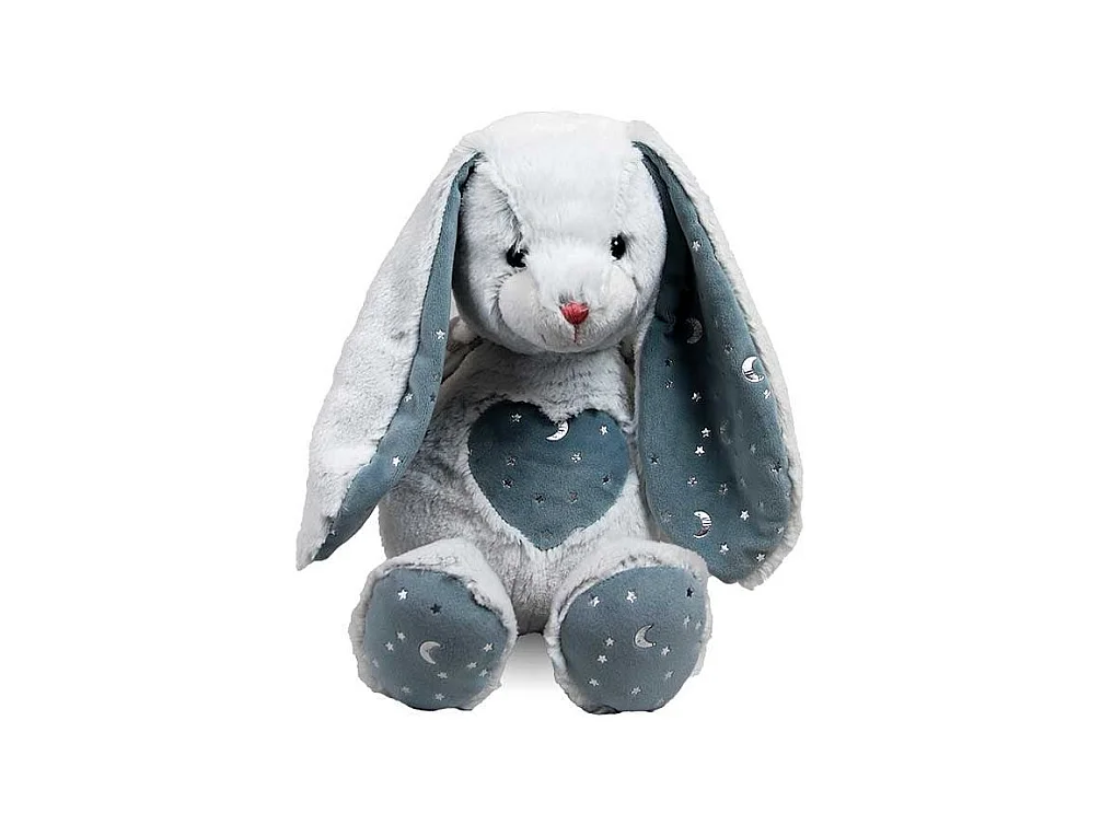 Peluche Huppel Bleu - 22x24x27cm