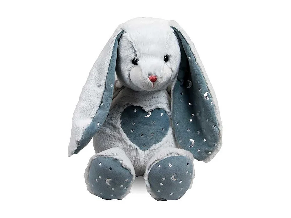 Peluche Huppel Bleu - 22x24x27cm