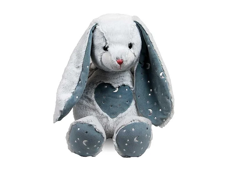 Peluche Huppel Bleu - 22x24x27cm