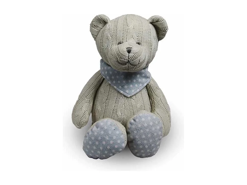 Peluche Babble Dove Blanche - 20x23x26cm