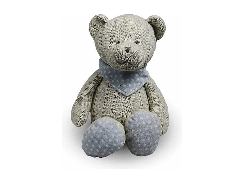 Knuffel Babbel Dove White - 20x23x26cm