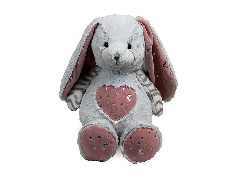 Kuscheltier Huppel Rosa - 22x24x27cm