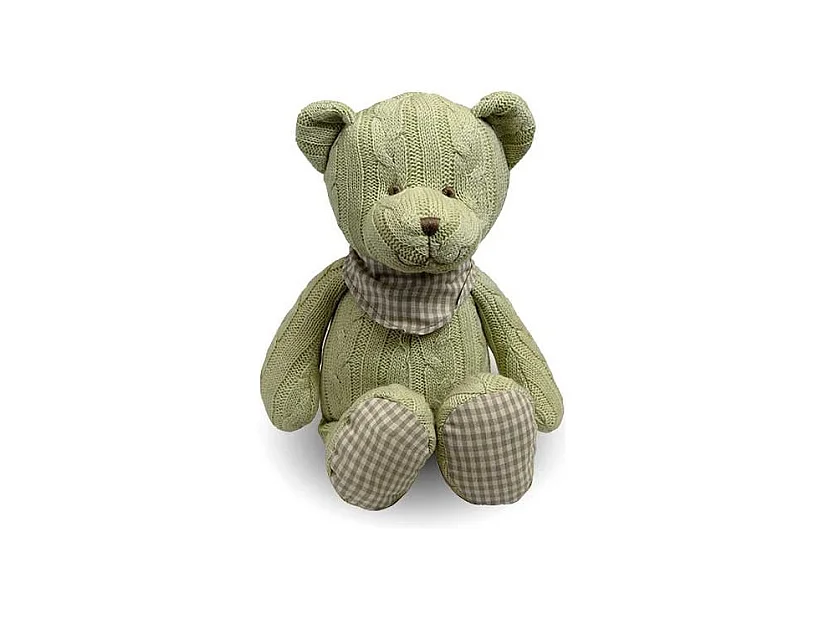 Peluche Babble Vert - 20x23x26cm