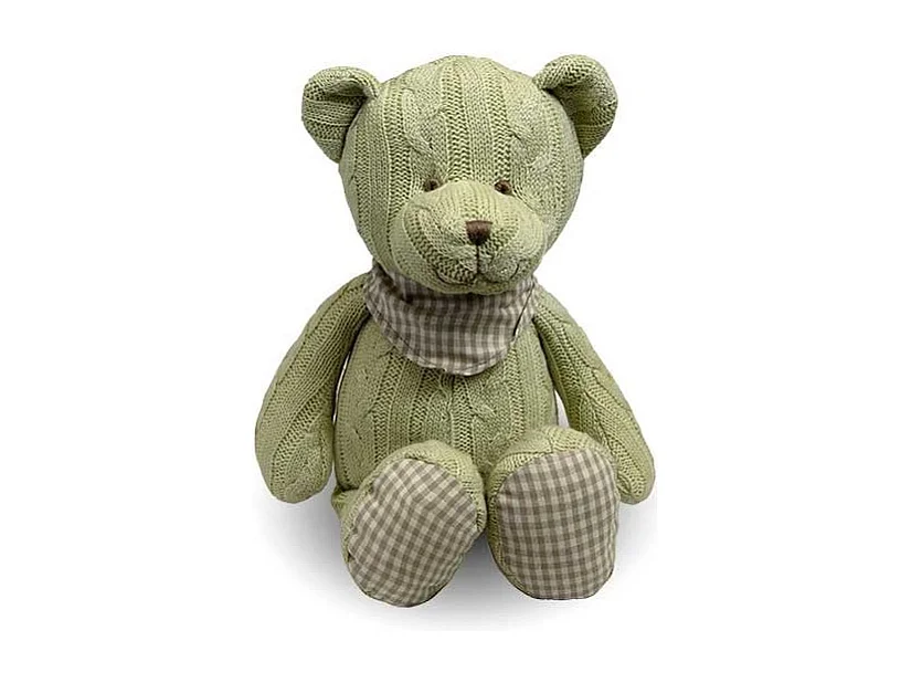 Peluche Babble Vert - 20x23x26cm