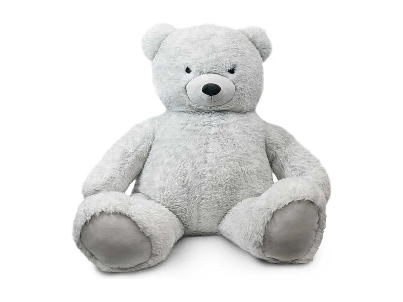 Winnie Grey Kuscheltier - 120x78x53cm