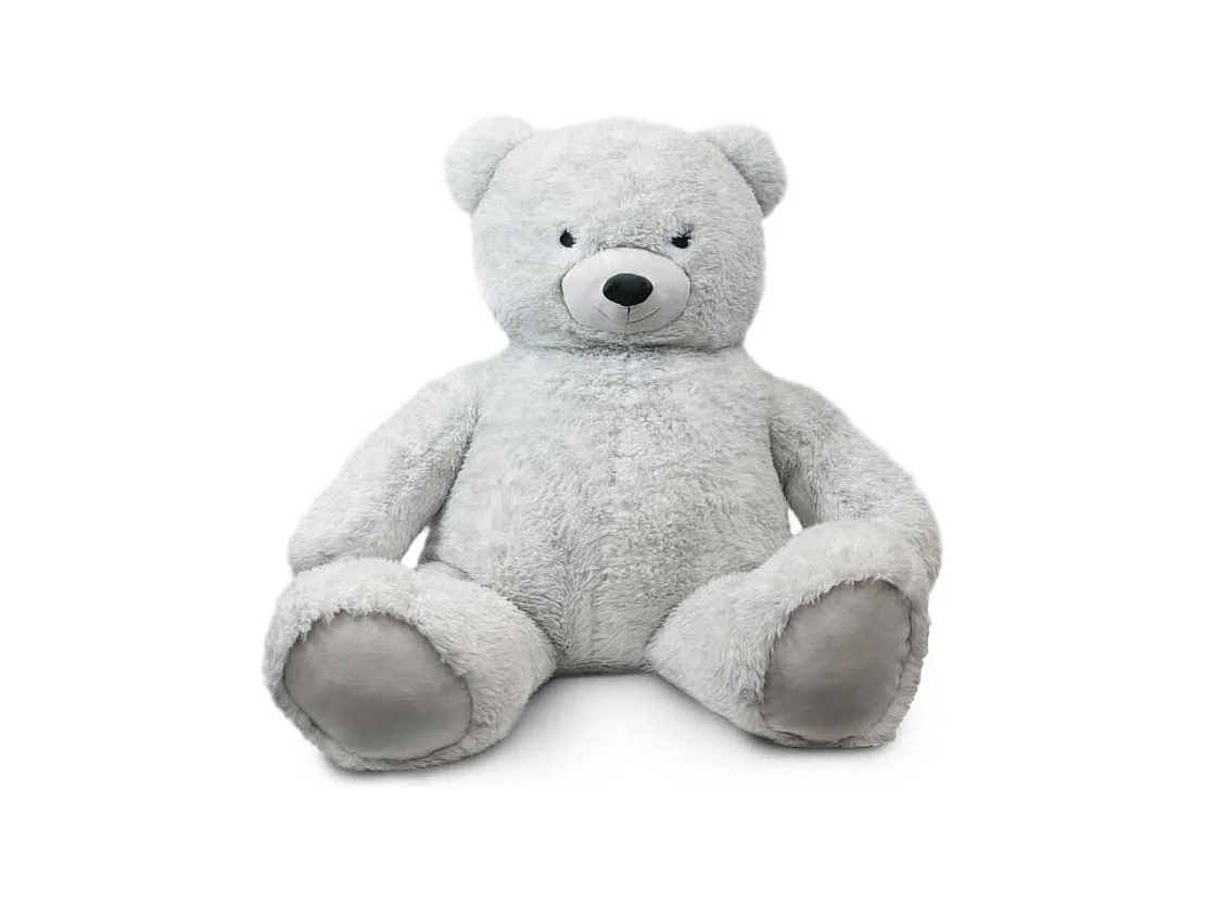 Peluche Winnie Grey - 120x78x53cm