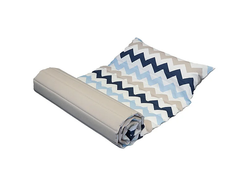 Coussin de chaise longue Bliss outdoor Design 1 -180x60cm