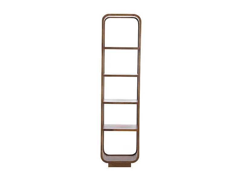 Light & Living - DANE Schrank - 50x35x200 cm - Braun