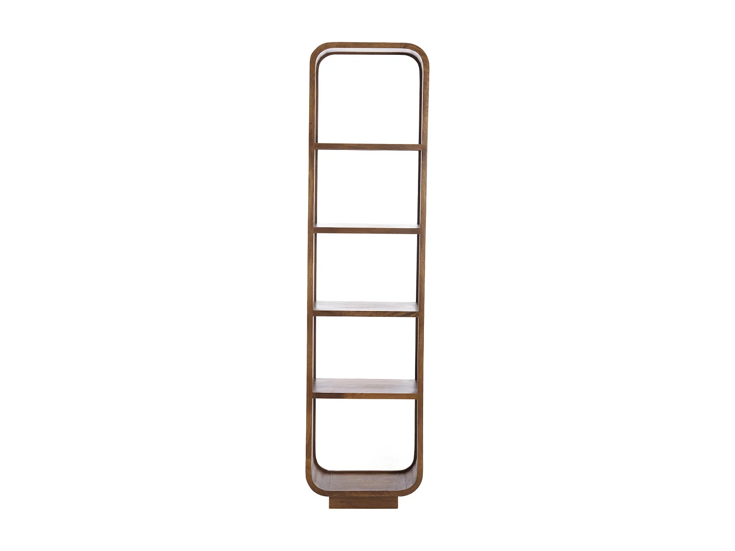 Armoire DANE - 50x35x200 cm - Marron