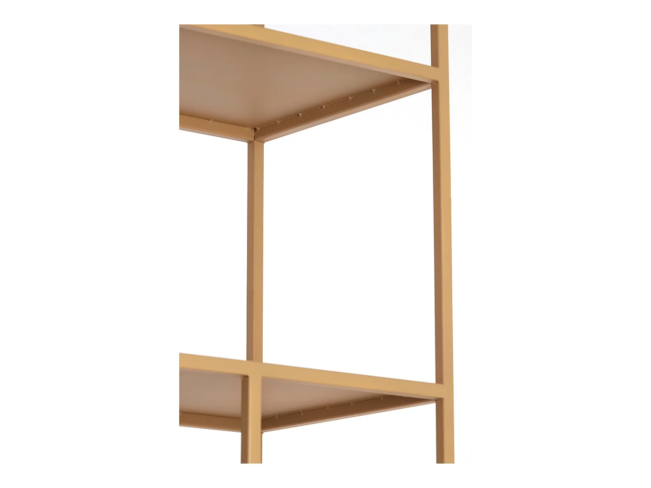 Kast YLAYA - 100x35x203 cm - Beige