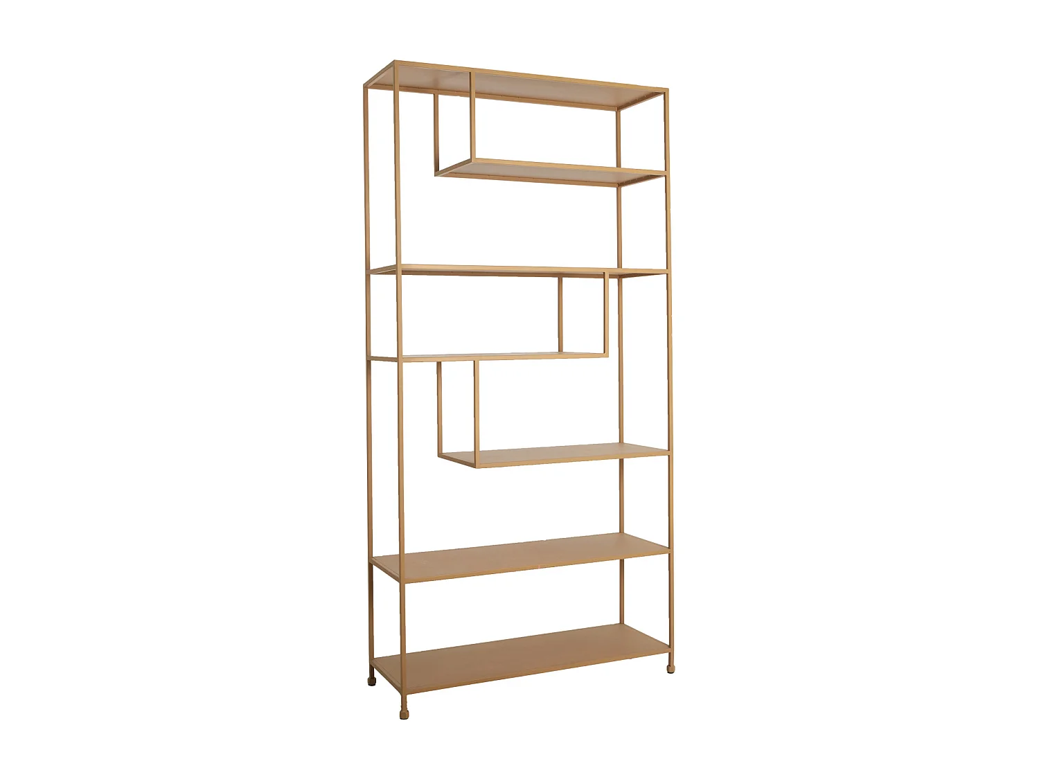 Armoire YLAYA - 100x35x203 cm - Blanc