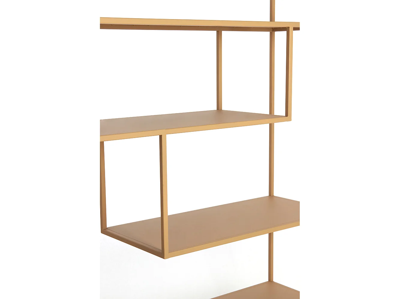 Armoire YLAYA - 100x35x203 cm - Blanc