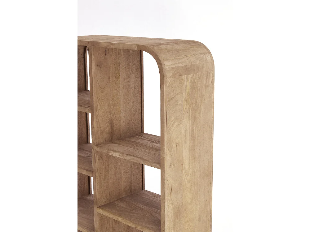 Armoire DANE - 100x35x200 cm - Gris