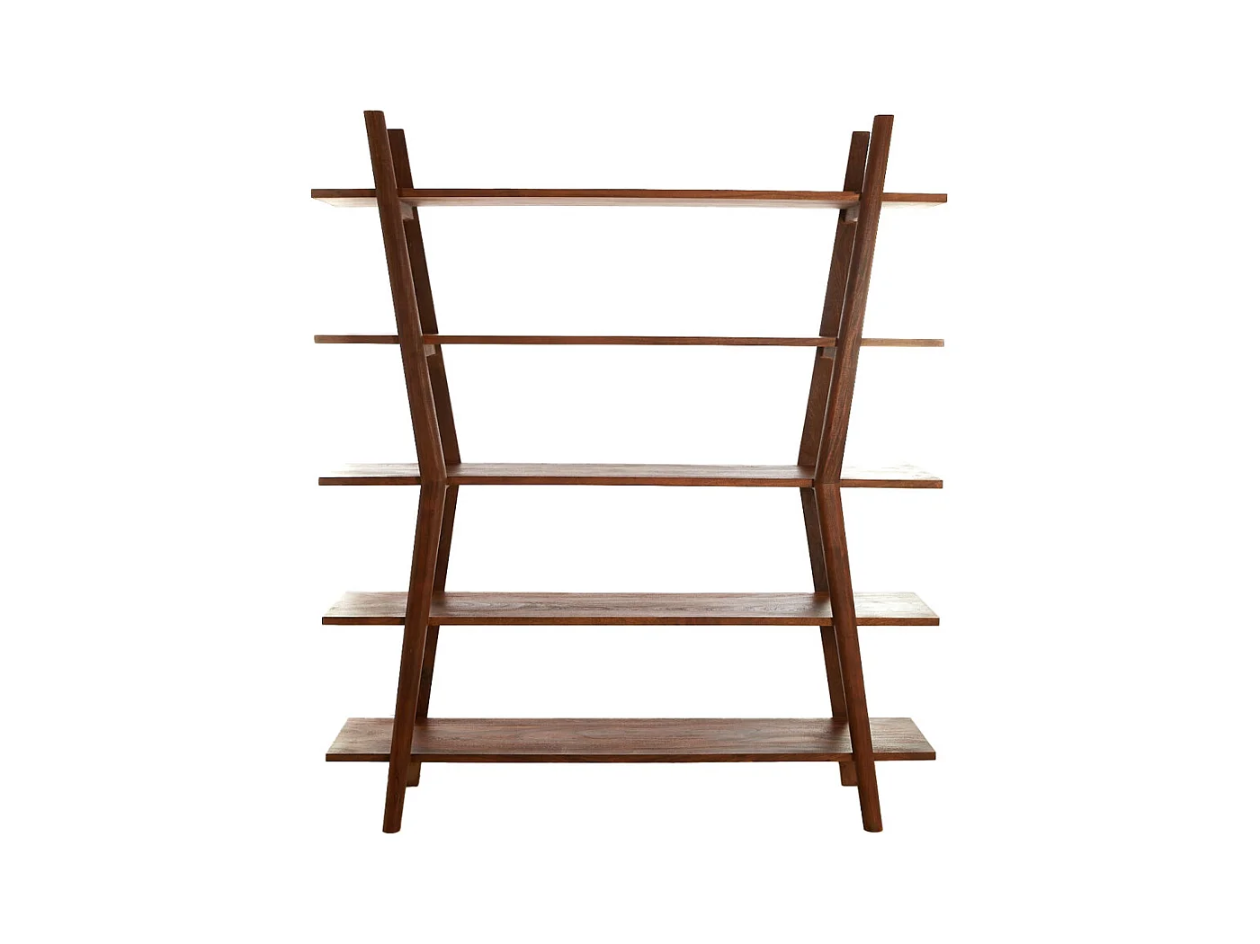 Armoire VEVADA - 172x43x199 cm - Marron