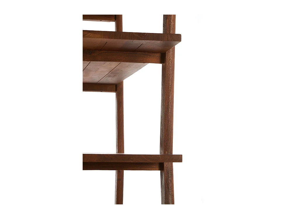 Armoire VEVADA - 172x43x199 cm - Marron