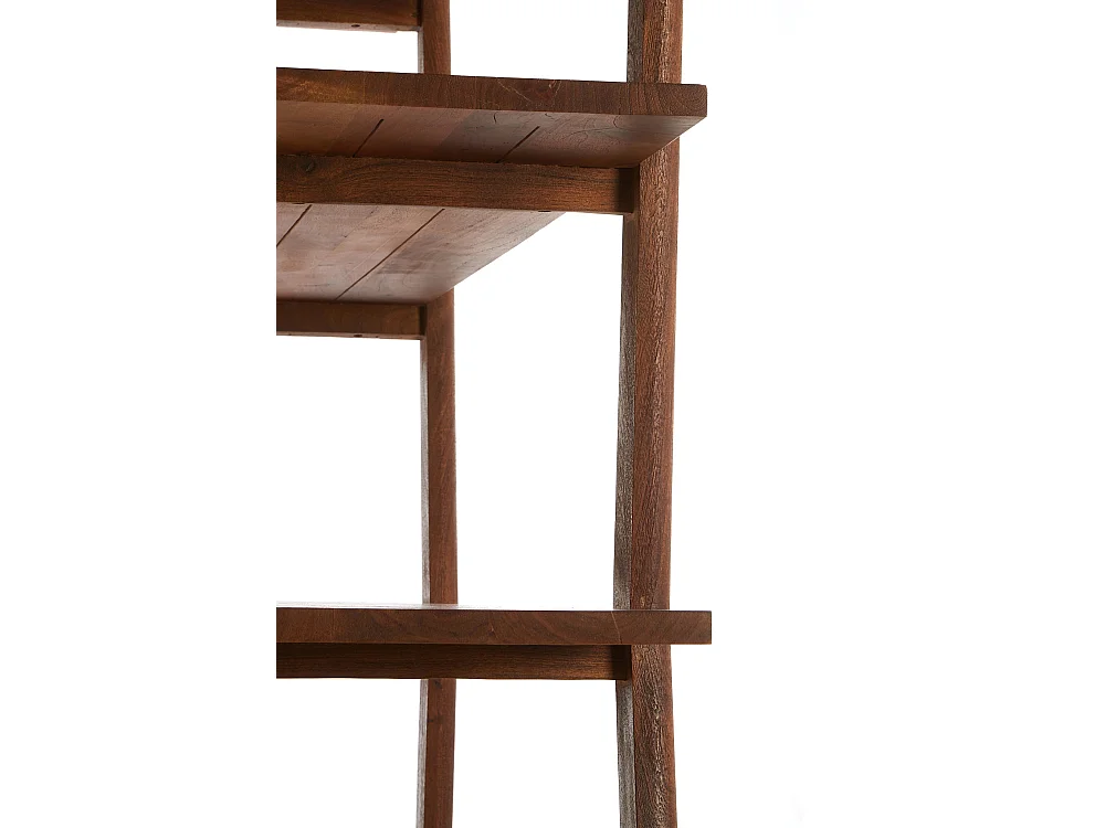 Armoire VEVADA - 172x43x199 cm - Marron