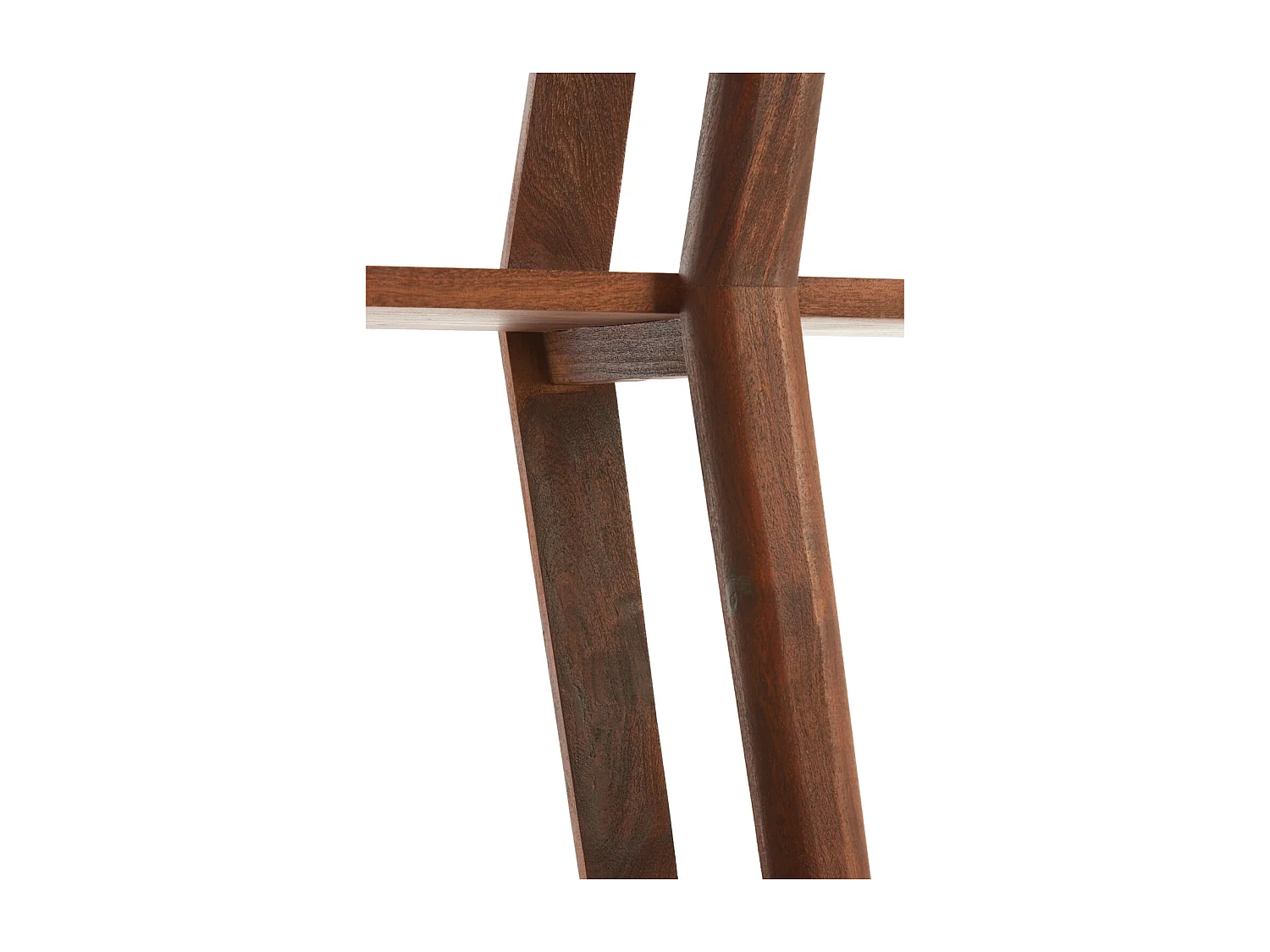 Armoire VEVADA - 172x43x199 cm - Marron