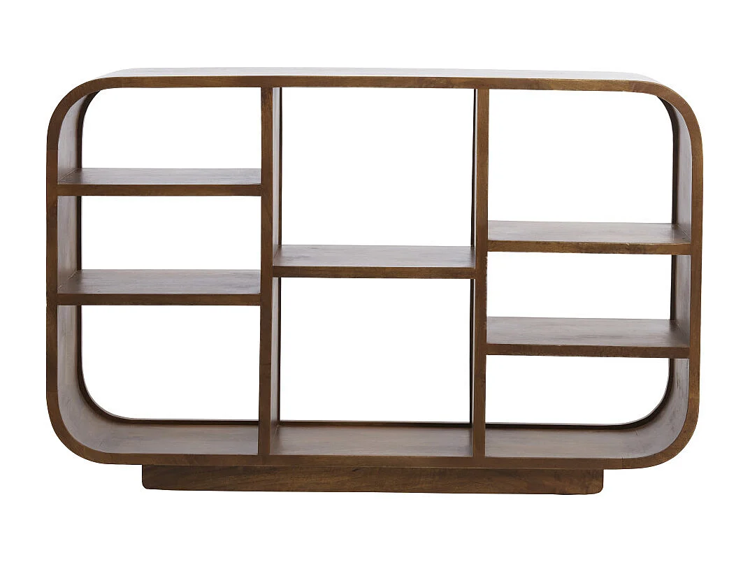 Light & Living - DANE Schrank - 140x35x90 cm - Braun