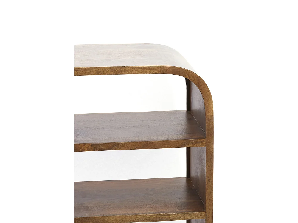 Light & Living - DANE Schrank - 140x35x90 cm - Braun