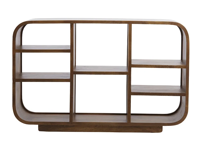 Light & Living - DANE Schrank - 140x35x90 cm - Braun