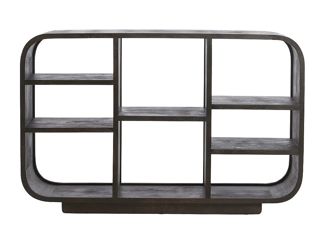 Light & Living - DANE Schrank - 140x35x90 cm - Braun