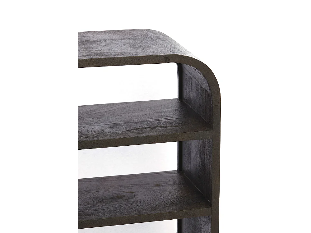 Light & Living - DANE Schrank - 140x35x90 cm - Braun