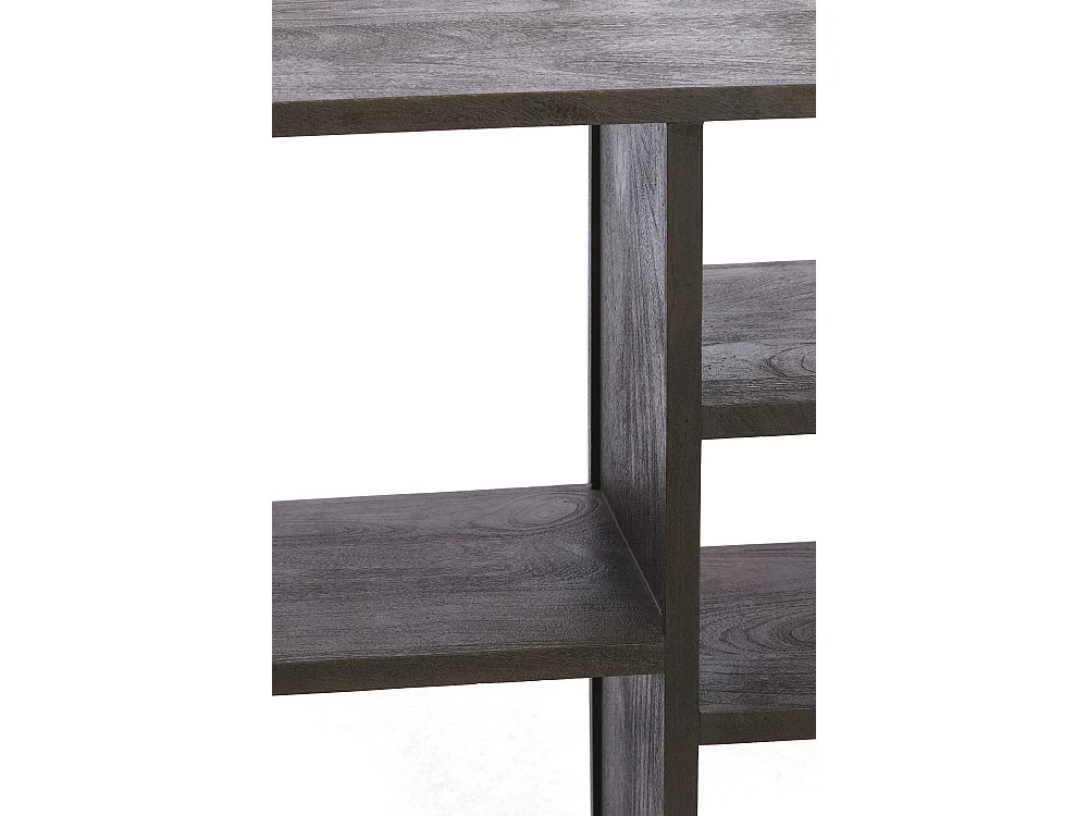 Light & Living - DANE Schrank - 140x35x90 cm - Braun