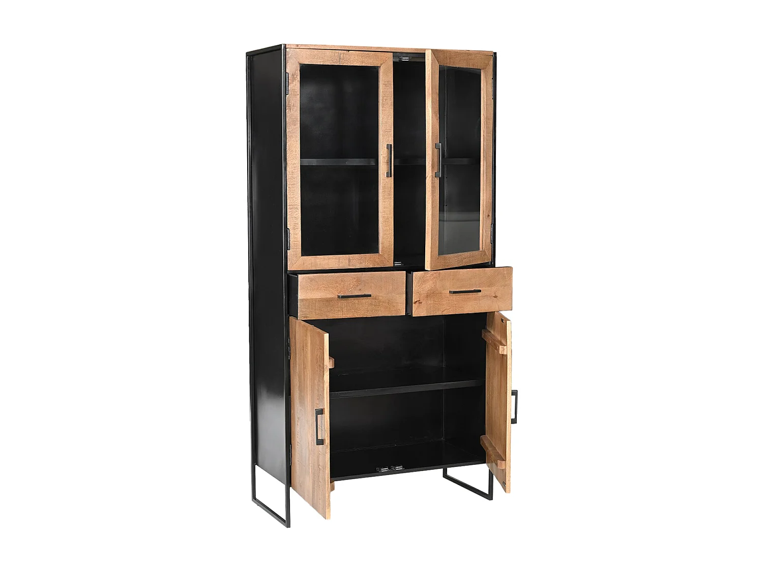 Kabinetkast Elin - 90x40x180cm