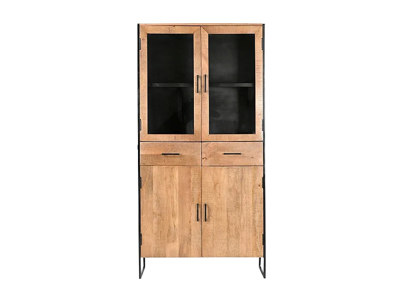 Kabinetkast Elin - 90x40x180cm