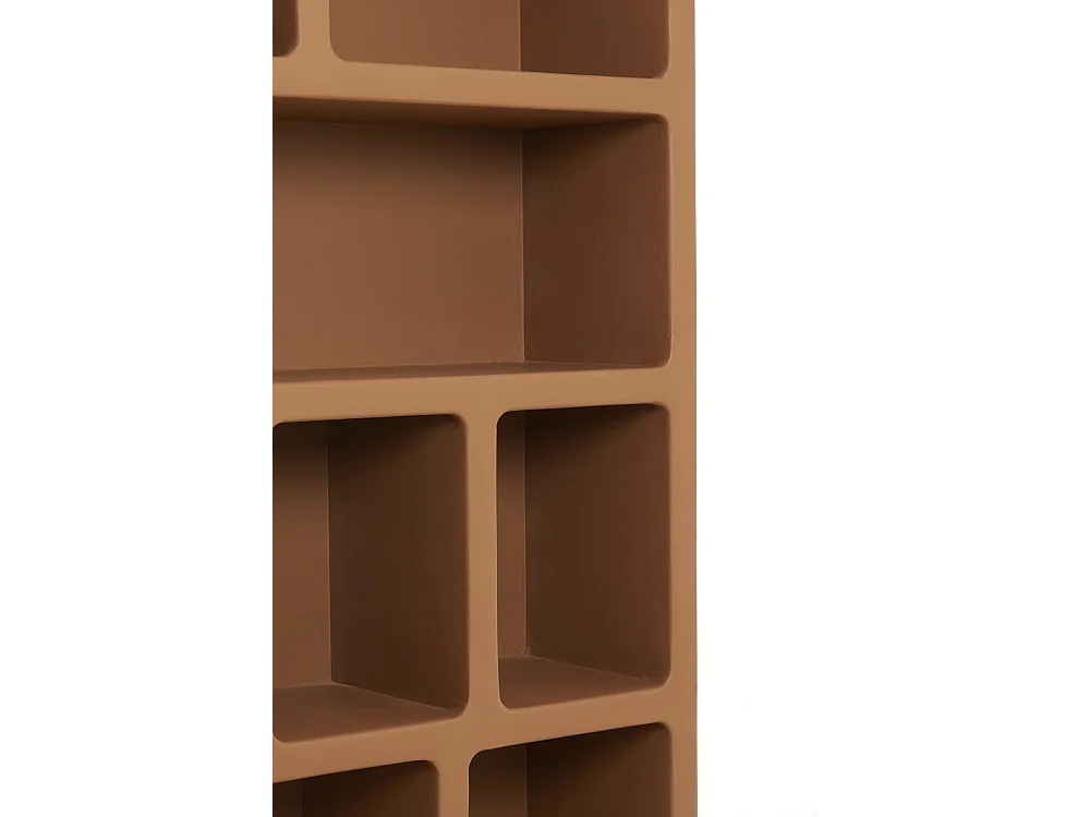 Light & Living - NAHUA Schrank - 110x35x190 cm - Orange