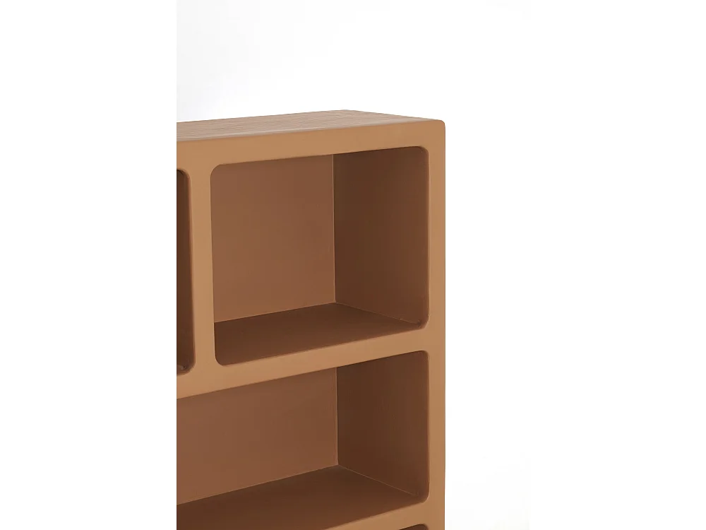 Armoire NAHUA - 110x35x190 cm - Orange