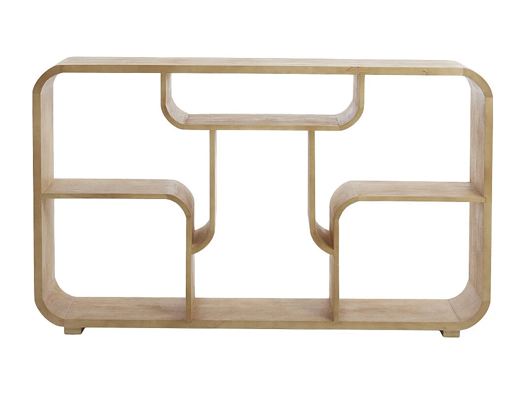 Light & Living - Schrank LABARE - 140x30x82 cm - Braun