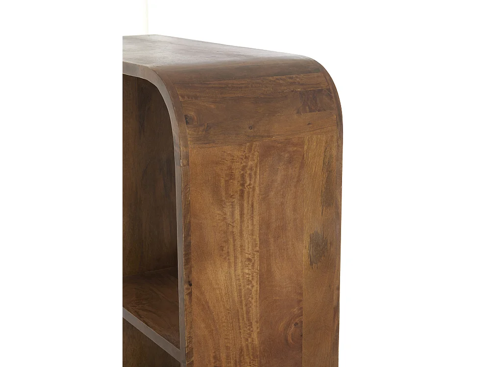 Light & Living - Schrank DANE - 100x35x200 cm - Braun