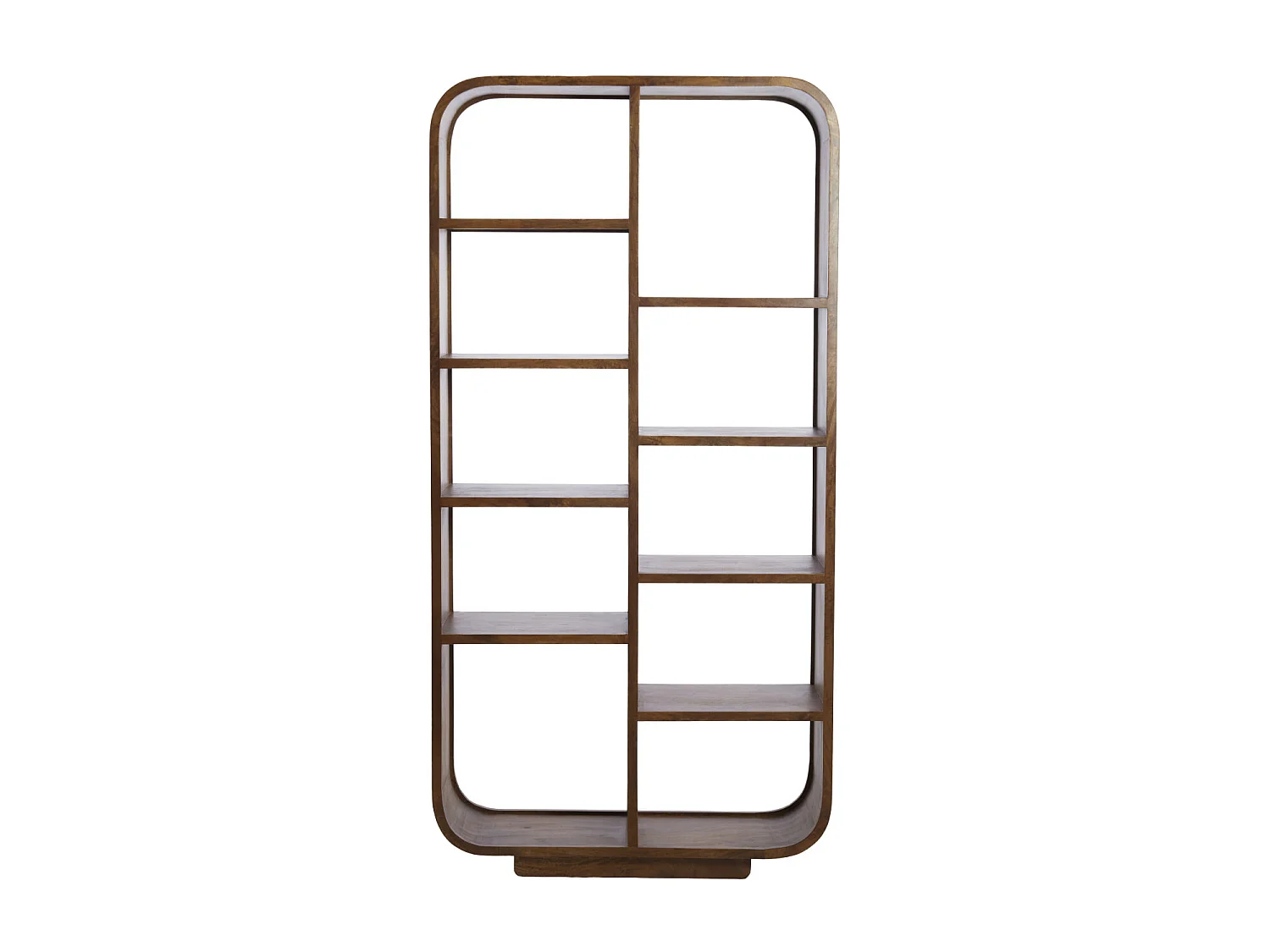 Armoire DANE - 100x35x200 cm - Marron