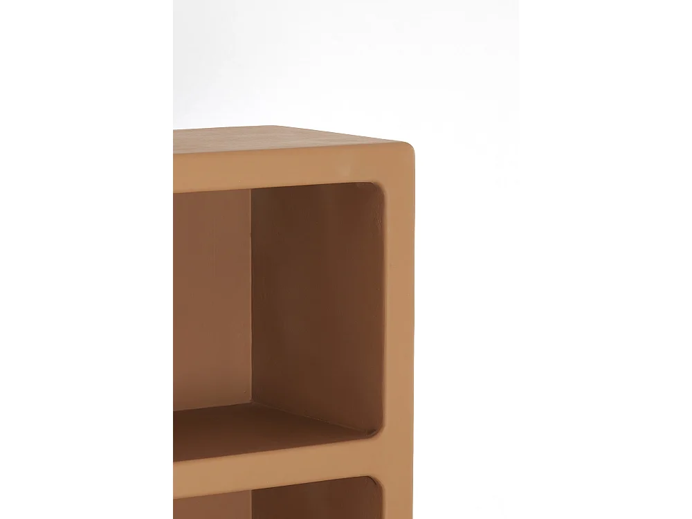 Light & Living - NALUNO Schrank - 60x35x190 cm - Orange