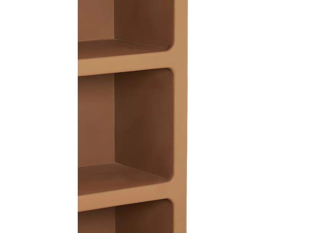 Armoire NALUNO - 60x35x190 cm - Orange