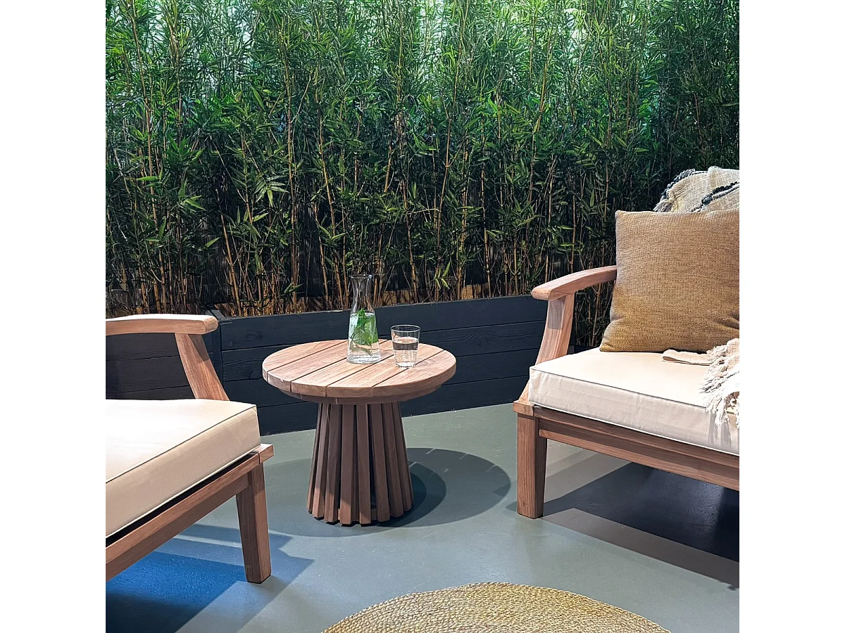 Tuintafel Cindo - 50x50x40cm