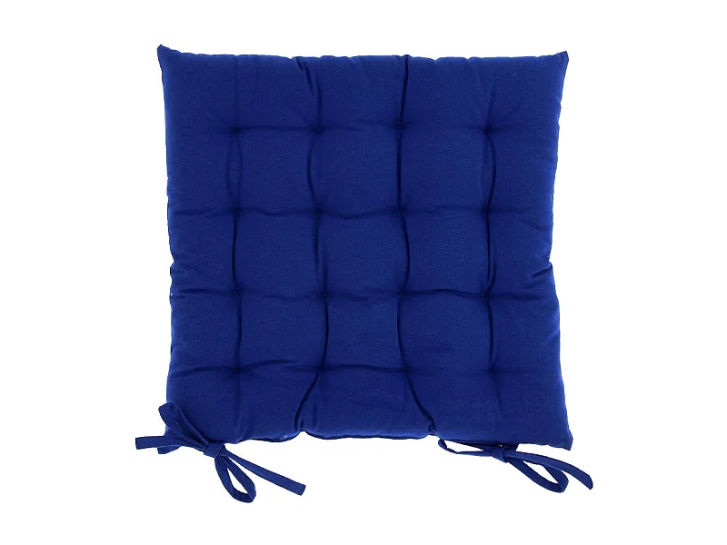 Kussen Madia - 40x40cm - Blue