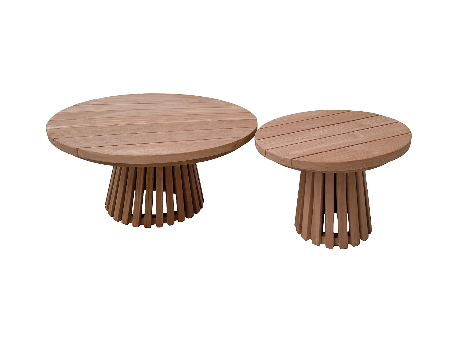 Tuintafel Cindo - 80x80x38cm