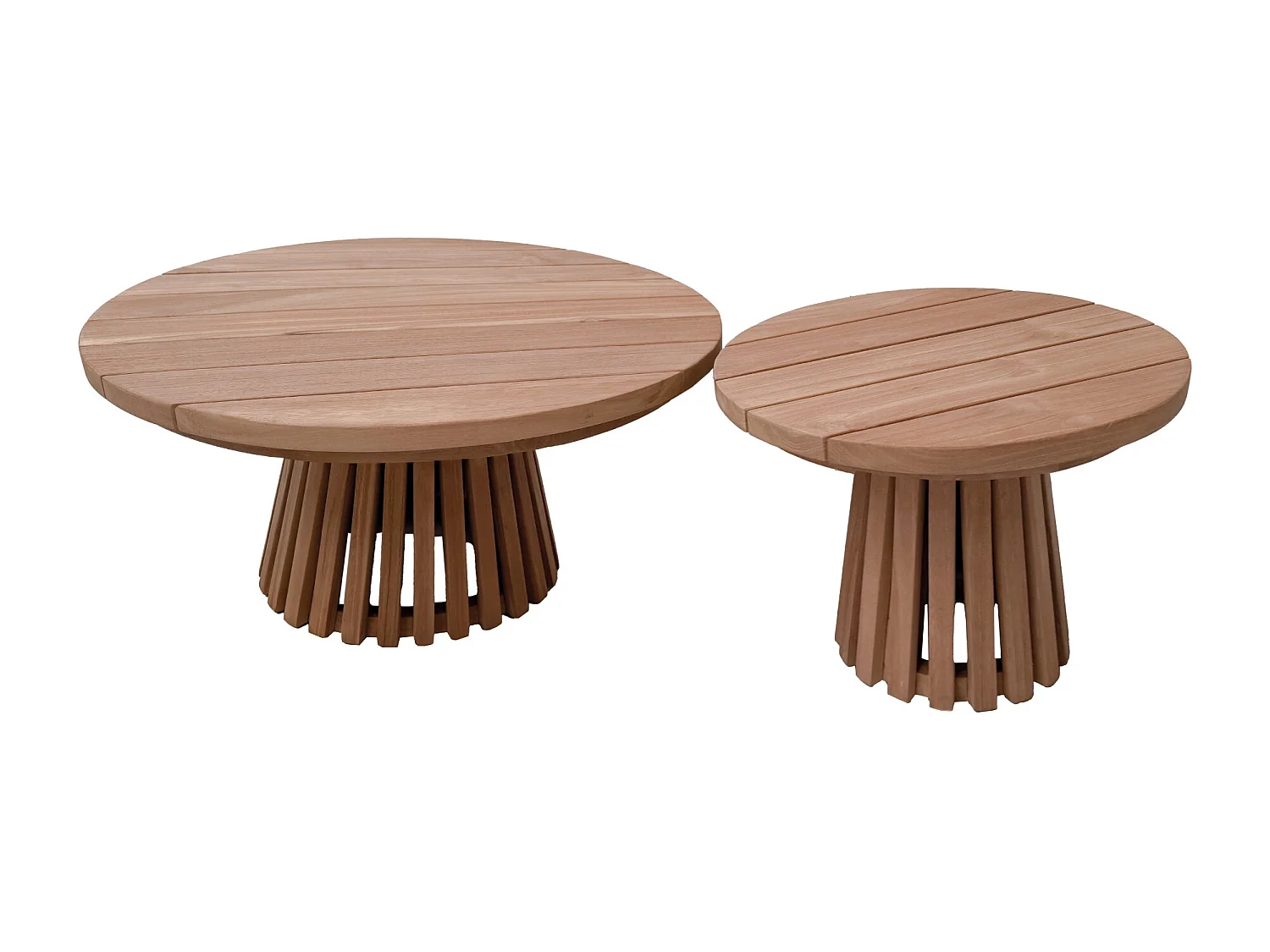 Tuintafel Cindo - 80x80x38cm