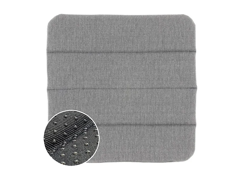 Chairpad Elba - 39x39cm - Grey