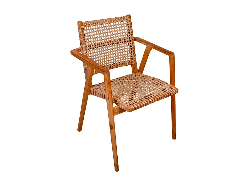 Tuinstoel Stacking Anya - 58x63.5x84.5cm