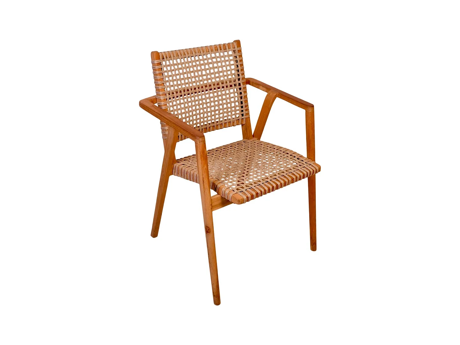 Tuinstoel Stacking Anya - 58x63.5x84.5cm