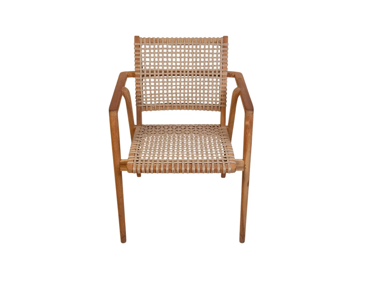 Tuinstoel Stacking Anya - 58x63.5x84.5cm