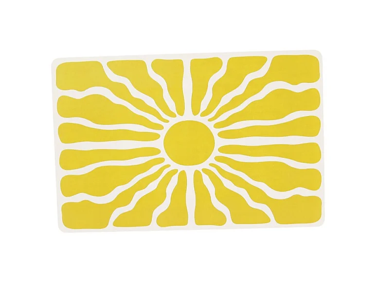 Set de table Été Dessin 9 -43,5x28,5cm